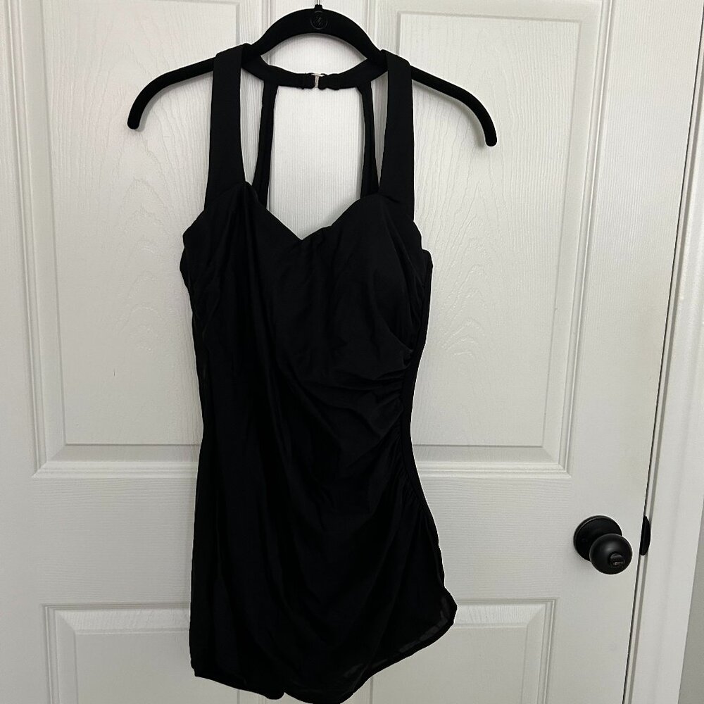 Black Swimsuit